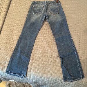 Express Stella boot cut size 4 long